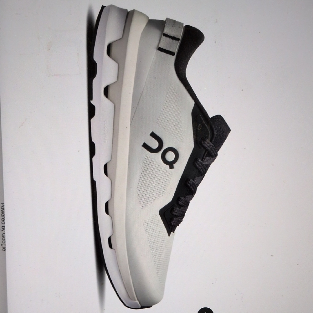 On Running Women's Cloudzone Ice Black Sneakers - 8.5